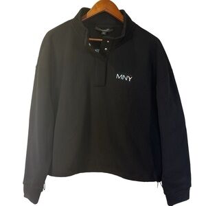 Marc New York Black Men's Sweater, size L, NWT